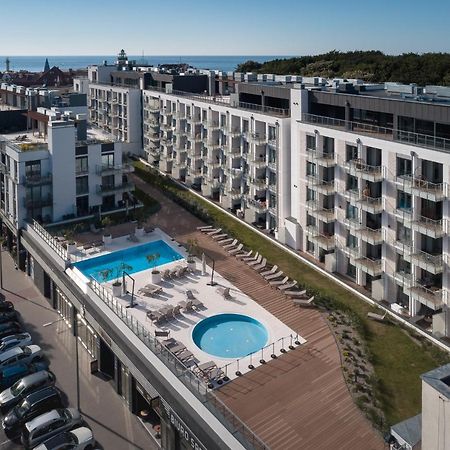 Apartamenty Forest - Nadmorskie Tarasy D612 Kolobrzeg Luaran gambar