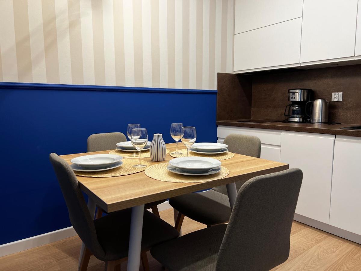 Apartamenty Forest - Nadmorskie Tarasy D612 Kolobrzeg Luaran gambar