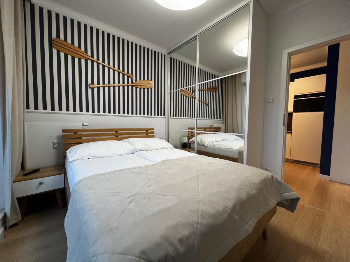 Apartamenty Forest - Nadmorskie Tarasy D612 Kolobrzeg Luaran gambar