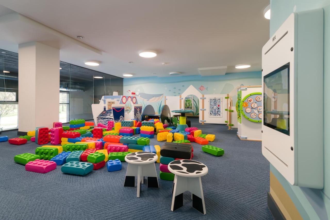 Apartamenty Forest - Nadmorskie Tarasy D612 Kolobrzeg Luaran gambar