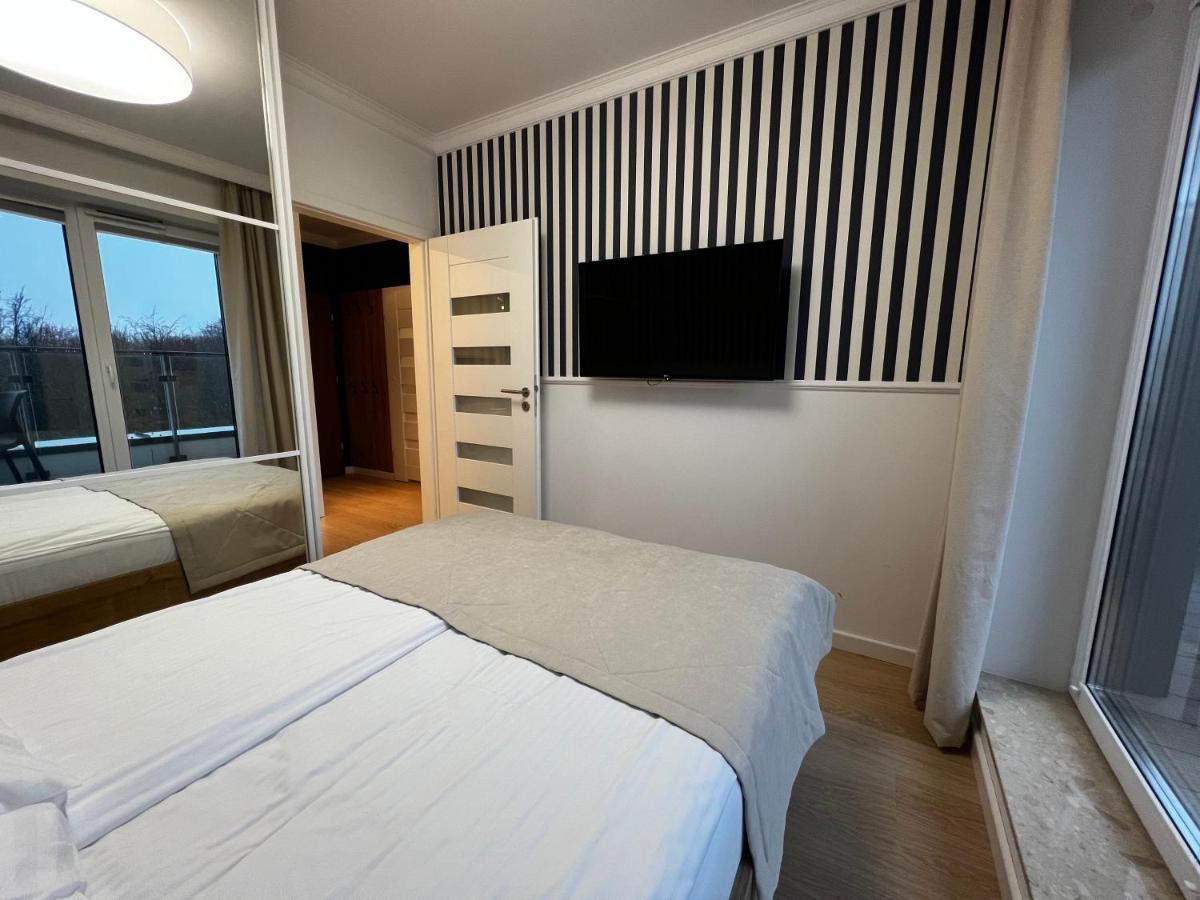 Apartamenty Forest - Nadmorskie Tarasy D612 Kolobrzeg Luaran gambar