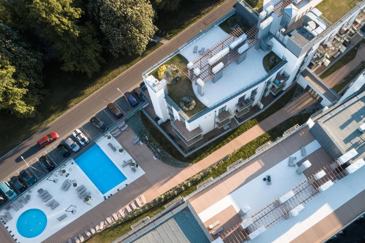 Apartamenty Forest - Nadmorskie Tarasy D612 Kolobrzeg Luaran gambar