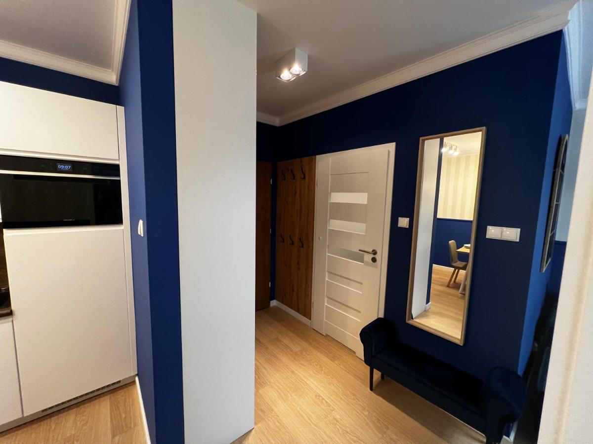 Apartamenty Forest - Nadmorskie Tarasy D612 Kolobrzeg Luaran gambar