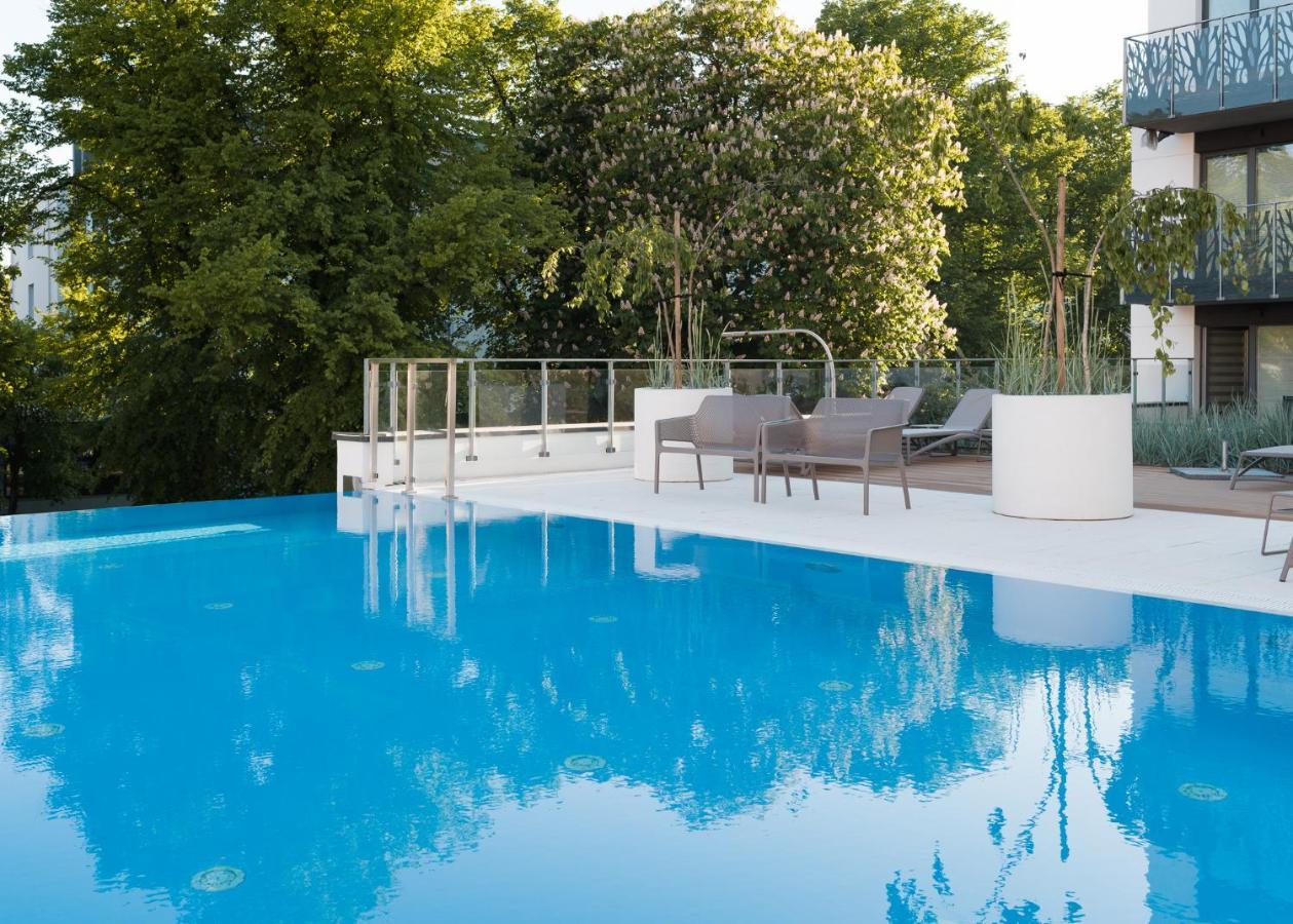 Apartamenty Forest - Nadmorskie Tarasy D612 Kolobrzeg Luaran gambar